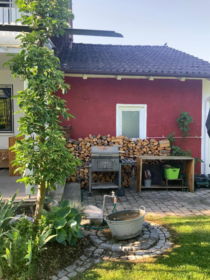 Haus 16 Ferienhaus Zwischen Salzburg Chiemsee Und Waging Am See Kirchanschoring Exterior photo