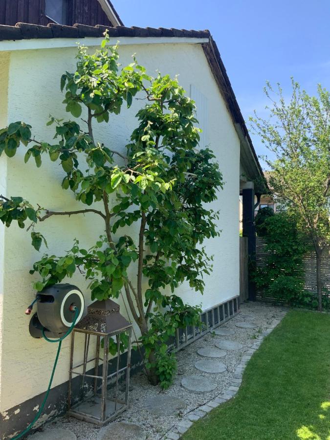 Haus 16 Ferienhaus Zwischen Salzburg Chiemsee Und Waging Am See Kirchanschoring Exterior photo
